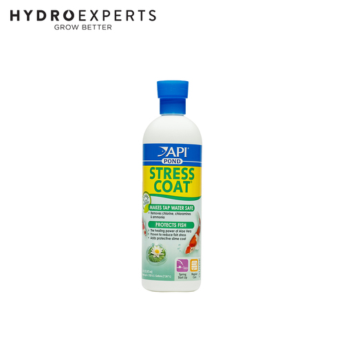 API Pond Care Stress Coat - 473ML
