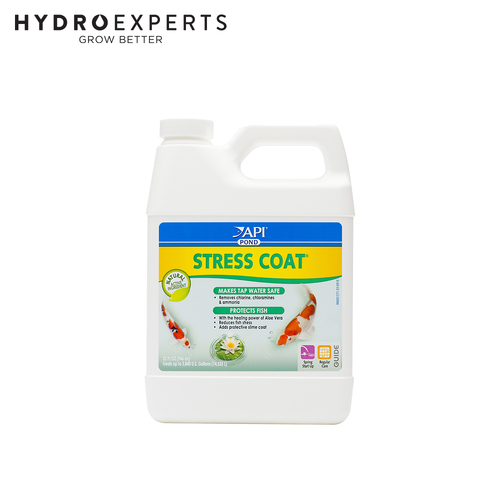 API Pond Care Stress Coat - 946ML