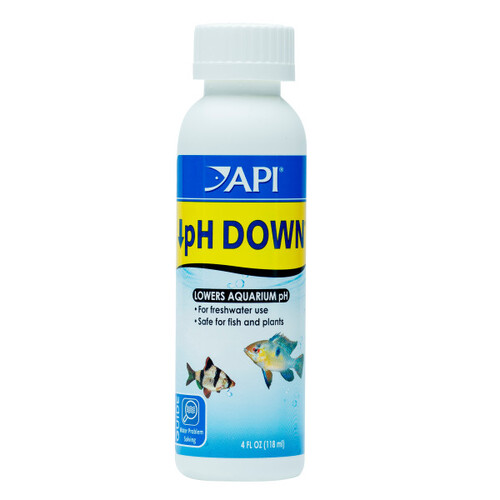 API pH Down - 473ML