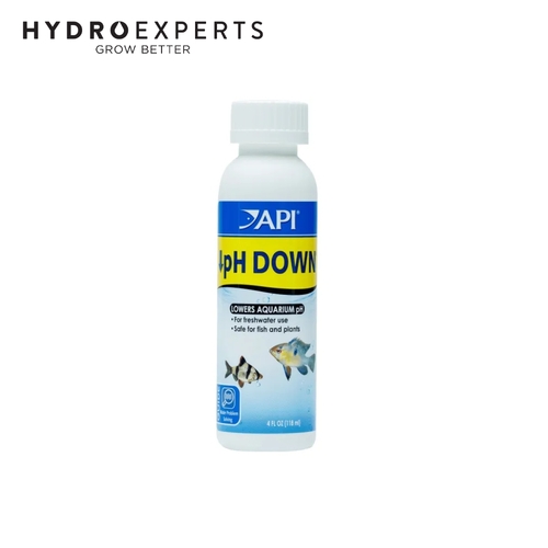 API pH Down - 473ML
