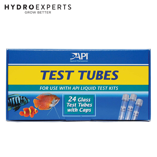 API Test Tubes - Box of 24