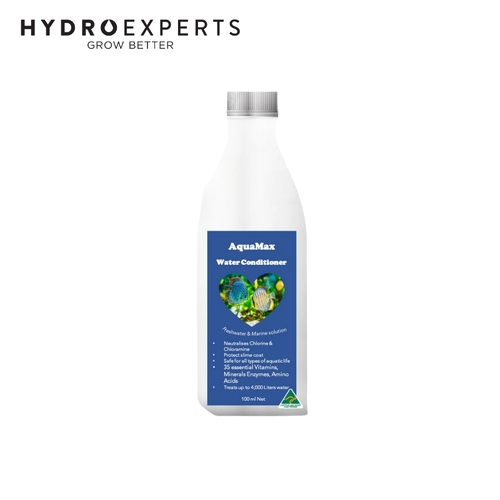 BBA AquaMax Water Conditioner for Freshwater - [Size: 250ML]