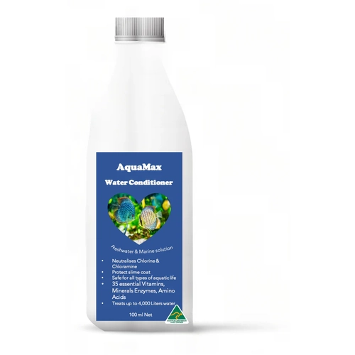 BBA AquaMax Water Conditioner for Freshwater - [Size: 250ML]