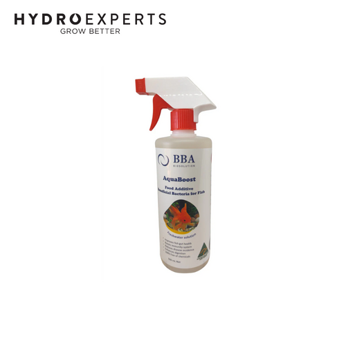 BBA AquaBoost (Fish Food Additive) - [Size: 500ML]