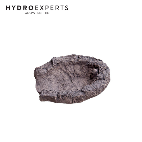 PondMAX Medium Rock Look Cascade - 670 x 640 x 130MM | 10L