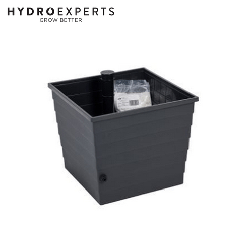 WaterUps Square Planter | For Stand-Alone Plant