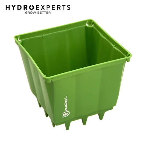 FloraFlex Pot Pro - 1.9L | 150MM | Securely holds 6