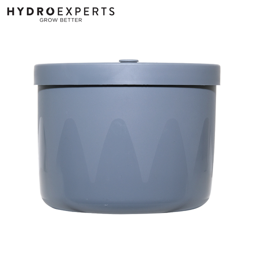 Autopot Mini Smart Pot - [Colour: Grey]