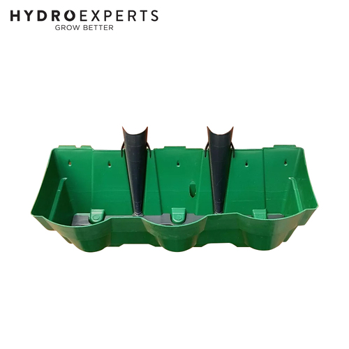 Self Watering Vertical Wall Planter