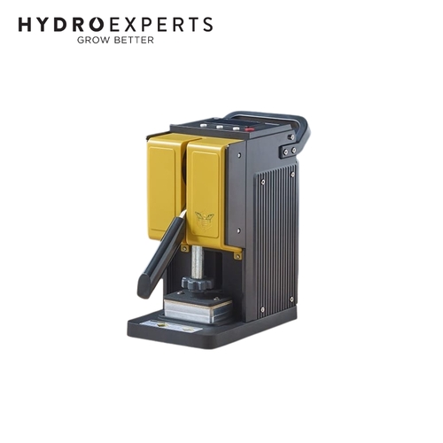 HoneyComb HC Portable Rosin Press - 680kg [Color: Yellow]