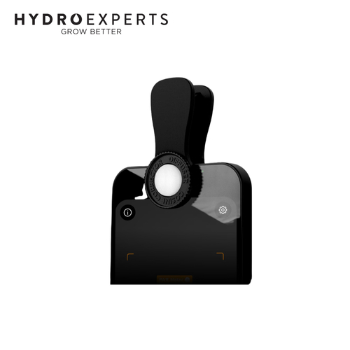 Lightray Mobile Light & Par Meter | Quantum PAR Meter Accessory