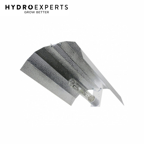 SeaHawk Ultra Lite HID Silver Reflector - [Size: Medium - 470MM x 470MM]