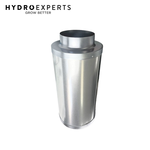 Inline Duct Muffler - 200MM (8