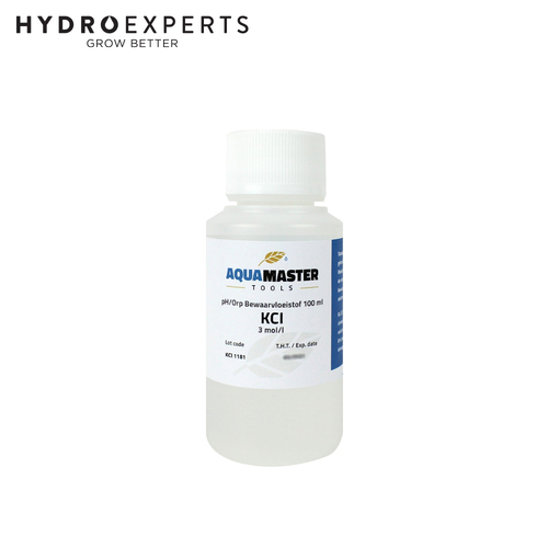 Aqua Master Tools KCI Storage Solution - 100ML