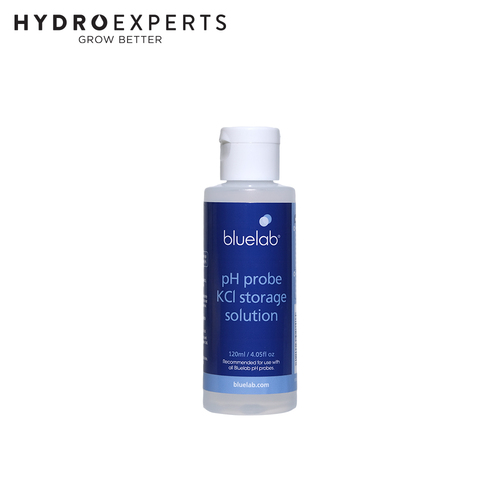 Bluelab pH Probe KCI Storage Solution - [Size: 120ML]