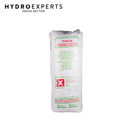 Exfoliators  Premium Vermiculite - 100L | Grade 4