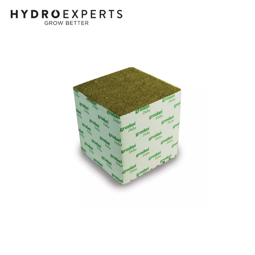 Grodan Big Mama Propagation Cube - 200 x 200 x 200MM | No Hole - [Number of Cubes: 1]