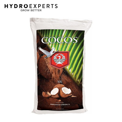 House & Garden Coco - 50L Bag | RHP Certified