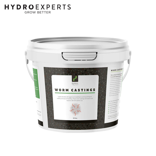 Easy as Organics Worm Castings - 10L