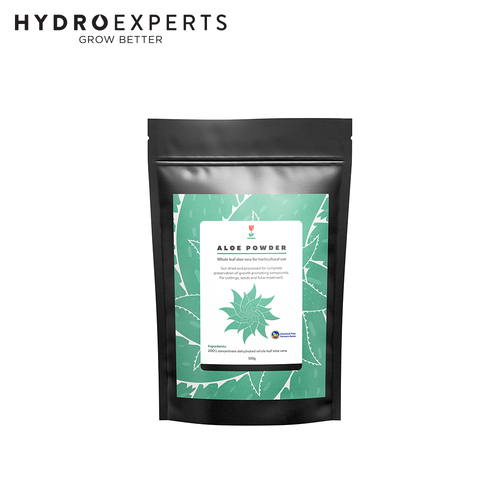 Easy as Organics Whole Leaf Aloe Powder - 50G