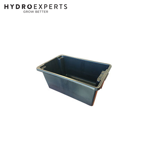 Durable Plastic DWC Tank Base Only - 50L