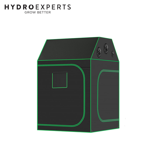 Hydro Experts Roof Grow Tent - 120 x 120 x 180CM