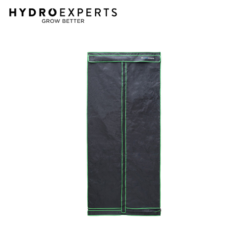 Hydro Experts Grow Tent High Ceiling - 120 x 120 x 230CM