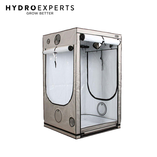 Homebox Ambient Grow Tent - AQ120 | 1.2M x 1.2M x 2M