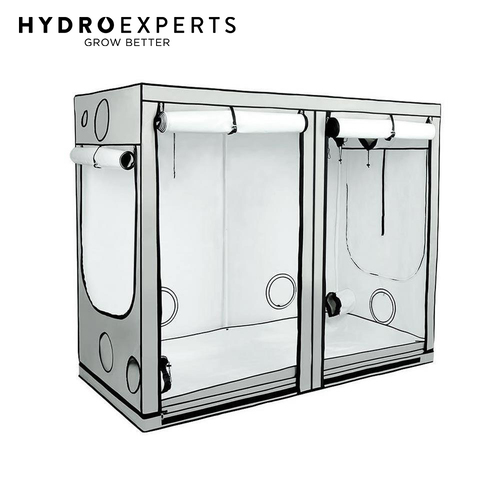 Homebox Ambient Grow Tent - AR240 | 2.4M x 1.2M x 2M