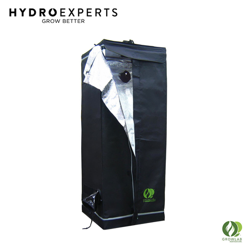 Homebox HomeLab Indoor Portable Grow Tent - HL60 V2 | 0.6M x 0.6M x 1.6M