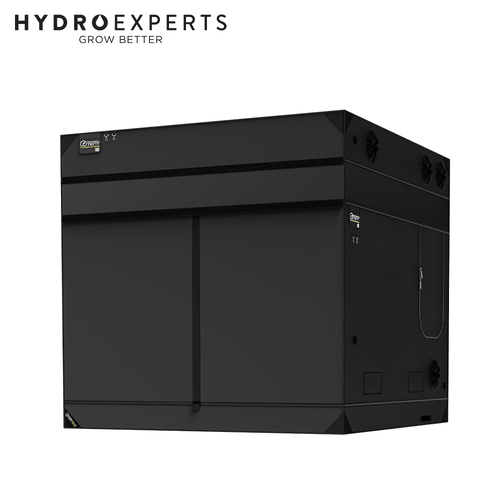 Pro Grow Grow Tent - 240 x 240 x (200-230)CM | 600D Mylar Fabric