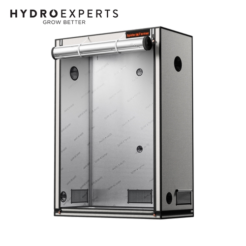 Spider Farmer Indoor White Grow Tent - 140 x 70 x 200CM Pro | 2000D