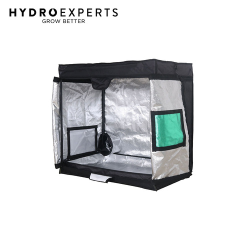 BudBox Pro Silver (Mylar) Indoor Grow Tent - 85 x 50 x 80CM | Propagation Tent