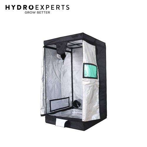 BudBox PRO Mylar Tent - 90 x 90 x 160CM | Indoor Grow Tent