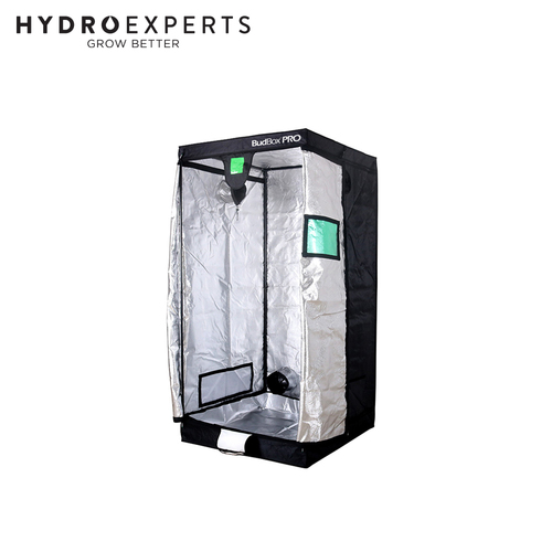 BudBox Pro Silver (Mylar) Indoor Grow Tent - Pro L200 | 100 x 100 x 200CM
