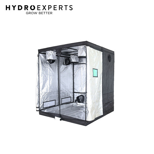 BudBox PRO Mylar HC Tent - 200 x 200 x 230CM | Indoor Grow Tent | Part A + B