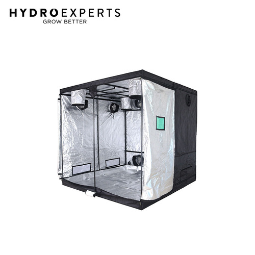 BudBox PRO Mylar HC Tent - 240 x 240 x 230CM | Indoor Grow Tent | Part A + B