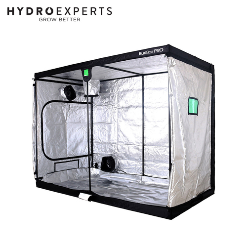 BudBox PRO Mylar  Grow Tent - 300 x 150 x 230CM | Indoor Grow Tent | Part A+B