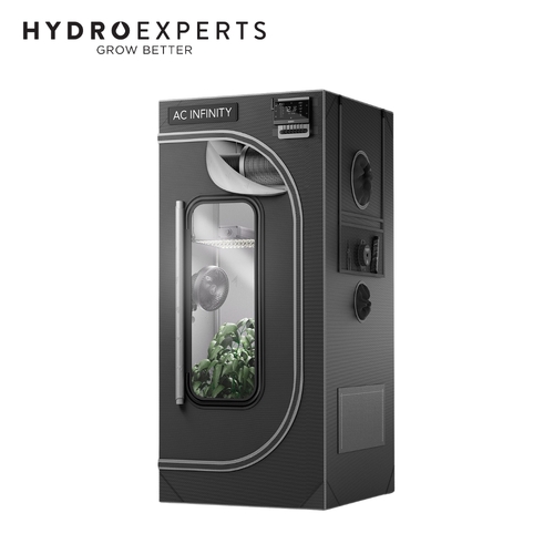 AC Infinity Cloudlab 722 Indoor Advance Grow Tent - 60 x 60 x 182CM | 2000D Mylar 