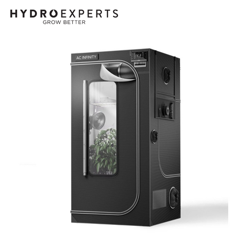 AC Infinity Cloudlab 632 Indoor Advance Grow Tent - 90 x 60 x 180CM | 2000D Mylar