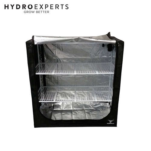 SeaHawk Indoor Clone Tent - 120 x 60 x 120CM