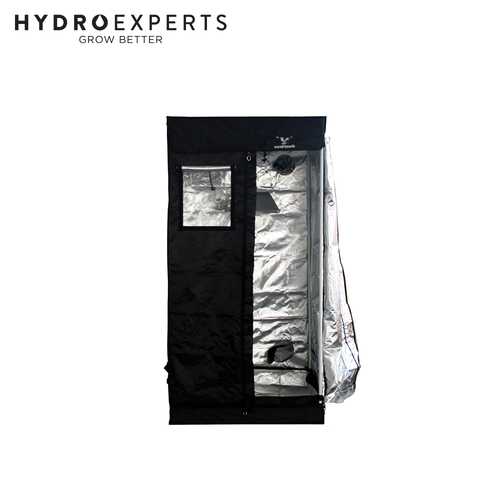 SeaHawk Smart Indoor Grow Tent 80S - 80 x 80 x 180CM