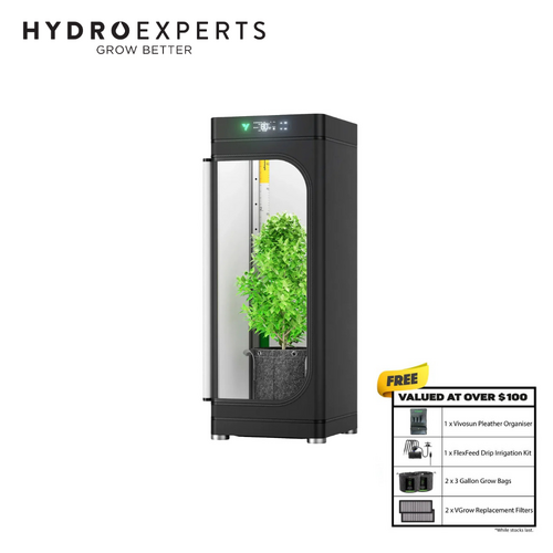 Vivosun VGrow Smart Grow Box - 45 x 45 x 122CM | All-In-One System
