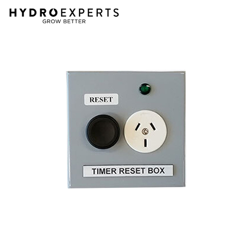 SeaHawk Timer Reset Box