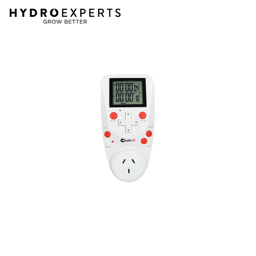 Mojo Cow Time-R Ultimate Second Timer - Perfect for Water Pumps