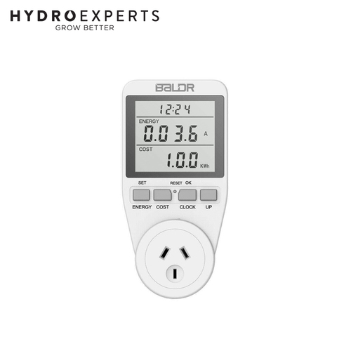 BALDR Power Energy Usage Meter
