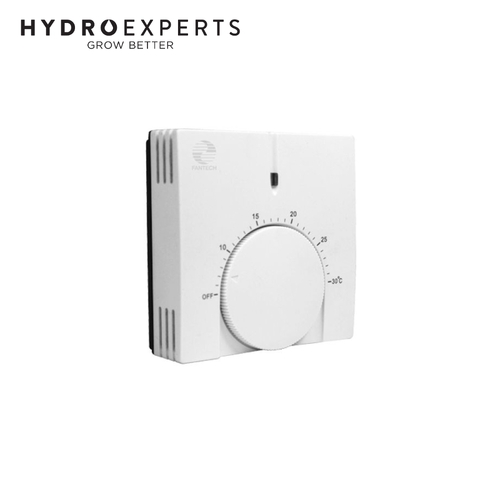 Fantech Fan Control Thermostat - 5C to 30C | 240V | Ideal for Heat Transfer Fan Kits