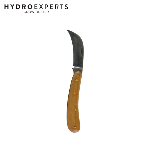 Tina Grafting Knife - 65MM Blade | Foldable Blades | Right Hand Taper