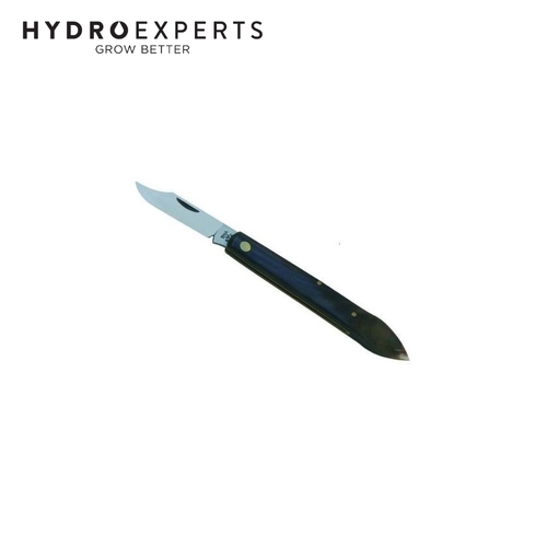 Tina 650-10.5 Elasser Budding Knife - 50MM Blade | Foldable Blades | Centre Grind Taper
