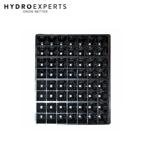 Propagation Square Tray - 56 Cell | 35 x 35 x 65MM